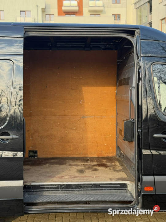 Volkswagen Crafter Faktura VAT 23 Volkswagen Tarnowskie Góry