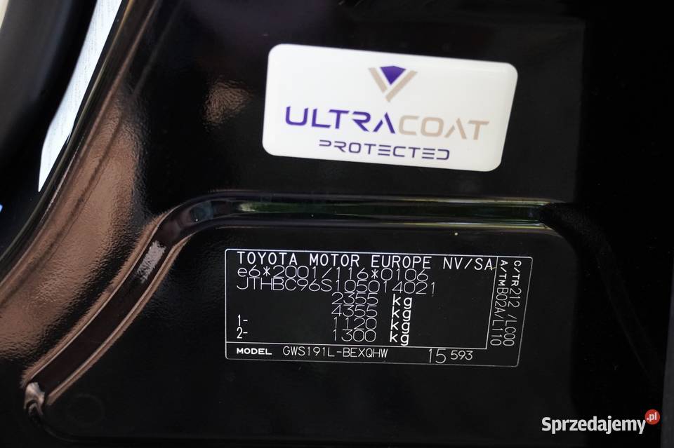 Lexus GS 450h prestige hybryda Motoryzacja