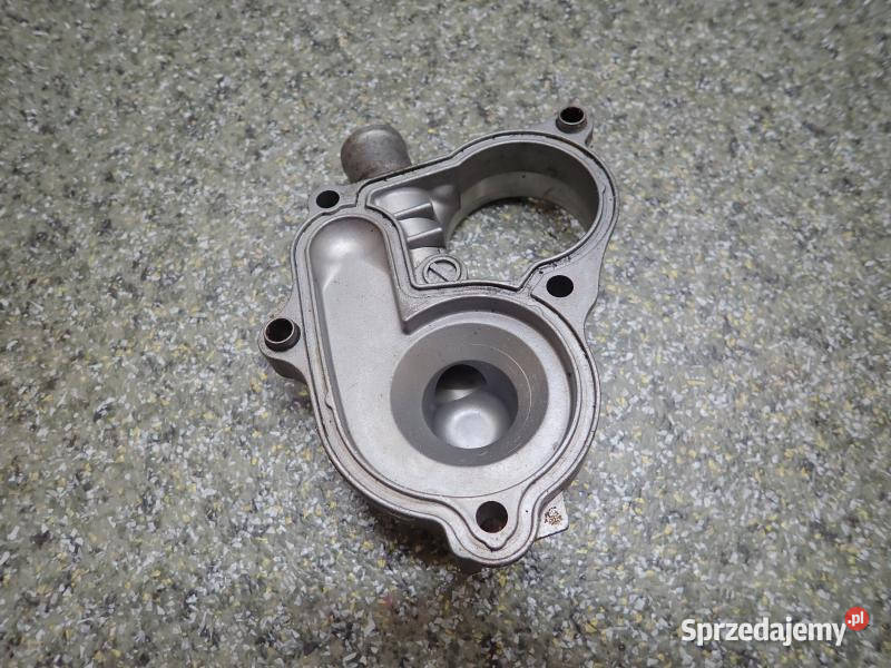 DEKIEL POMPY WODY FILTRA OLEJU SUZUKI RMZ 450 Części i akcesoria motocyklowe Strzelce Krajeńskie
