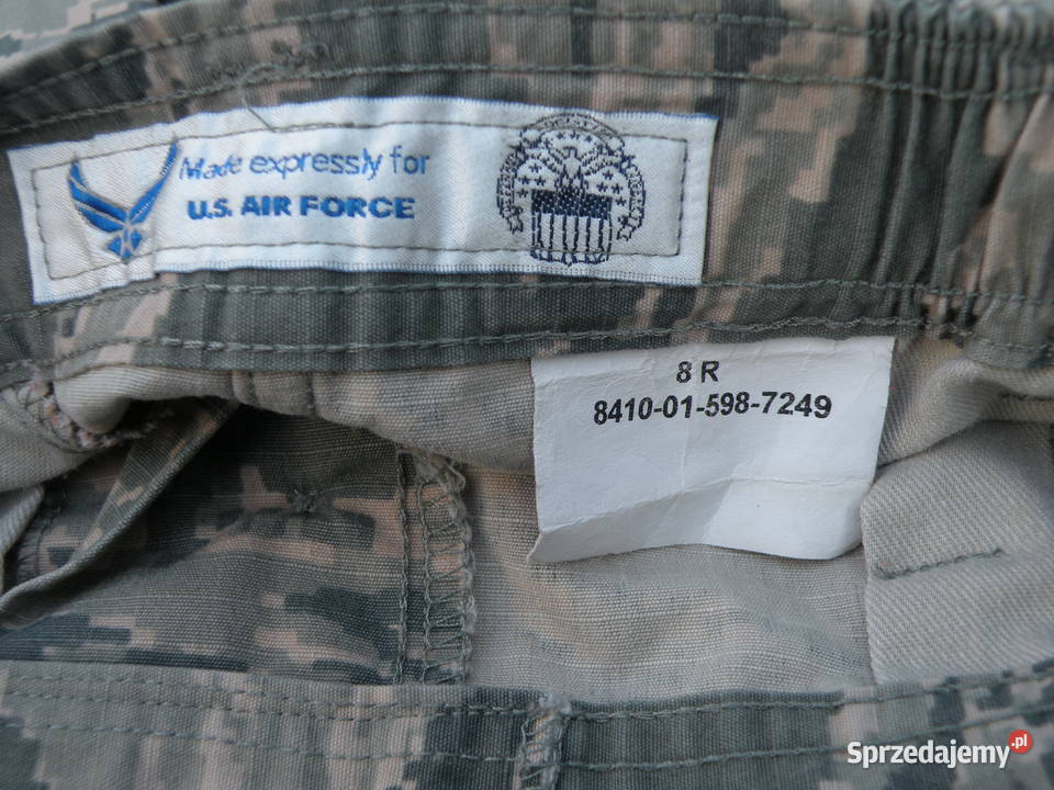 Spodnie ABU womans tiger stripes 8R ripstop dolnośląskie Wrocław