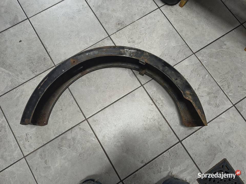 Błotnik tył WSK 175 125