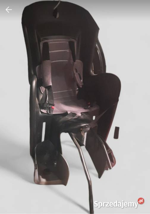 Fotelik rowerowy Polisport 22 Jejkowice