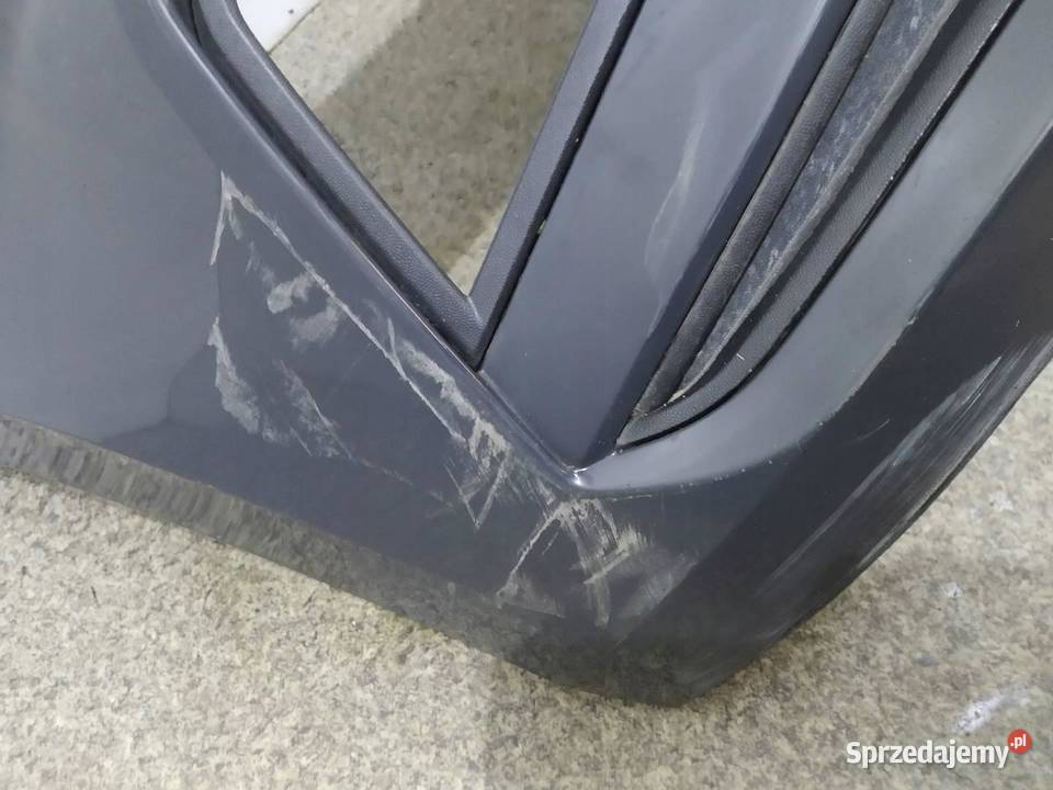 ZDERZAK PRZÓD LI7F VW Volkswagen Polo VI 2017 świętokrzyskie