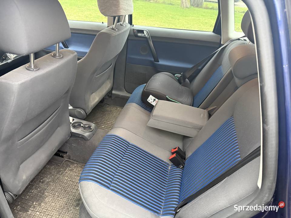 Volkswagen Polo IV FL 2005 14 TDI 80 manualna