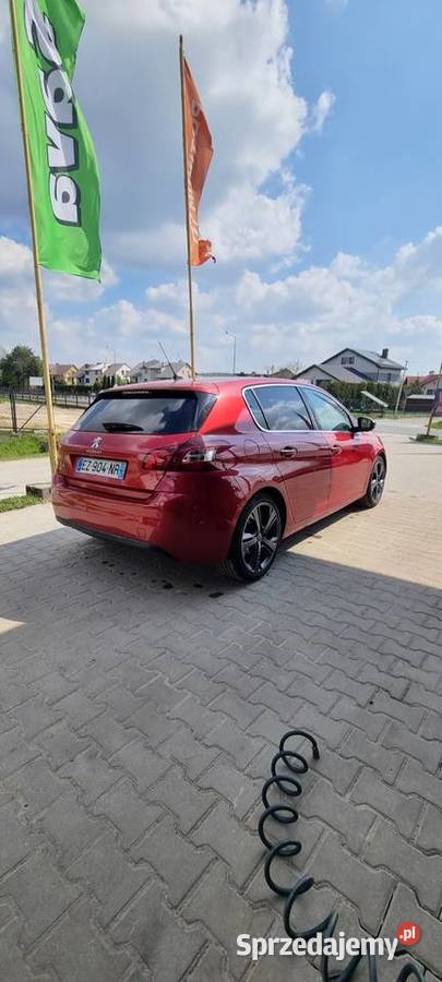 Peugeot 308 16 BlueHdi Super Stan