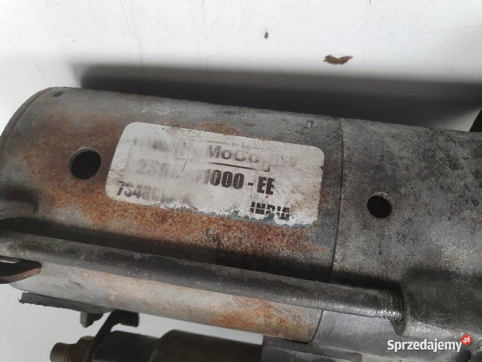 Ford Fiesta VI MK6 16 TDCI ROZRUSZNIK lubelskie Janów