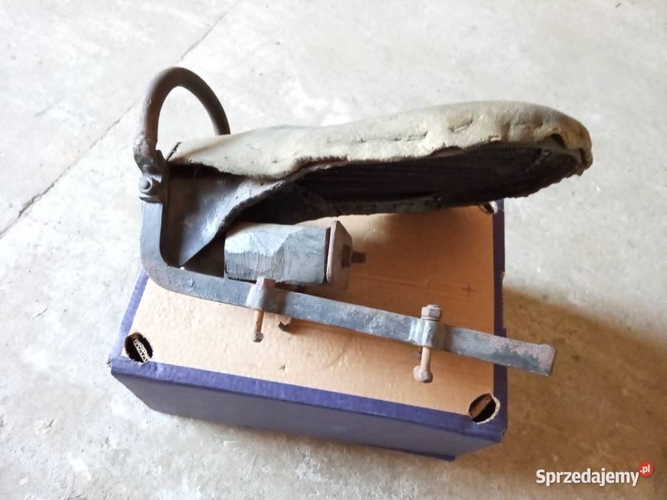 Nsu BMW zundap siedzenie sokół Stalowa Wola