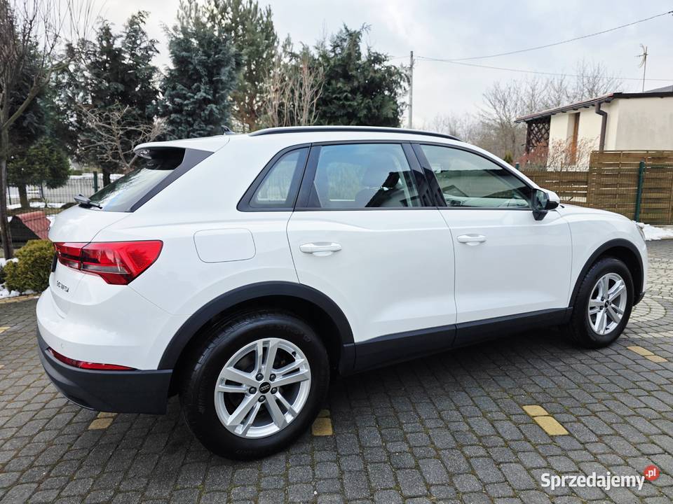 Audi Q3 15 TFSI 150 mHEV Miękka Hybryda 1 Q3 Będzin