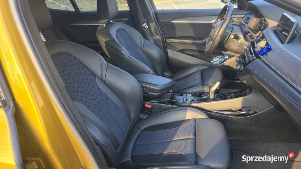 Bmw x2 20 d 190 2019r XDRIVE 4x4 Super Stan diesel Wadowice