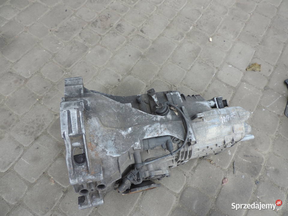 SKRZYNIA BIEGÓW DUK VW PASSAT B5 19 TDI Nowy Sącz
