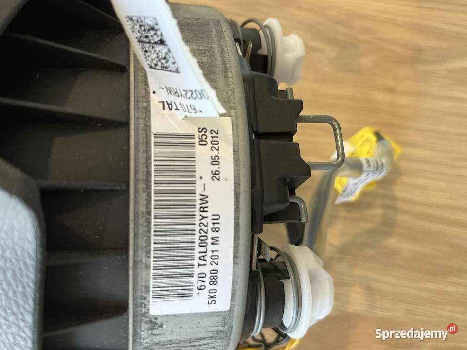 Kierownica multifunkcyjna Golf 6 Polo V Kierownice Zakliczyn