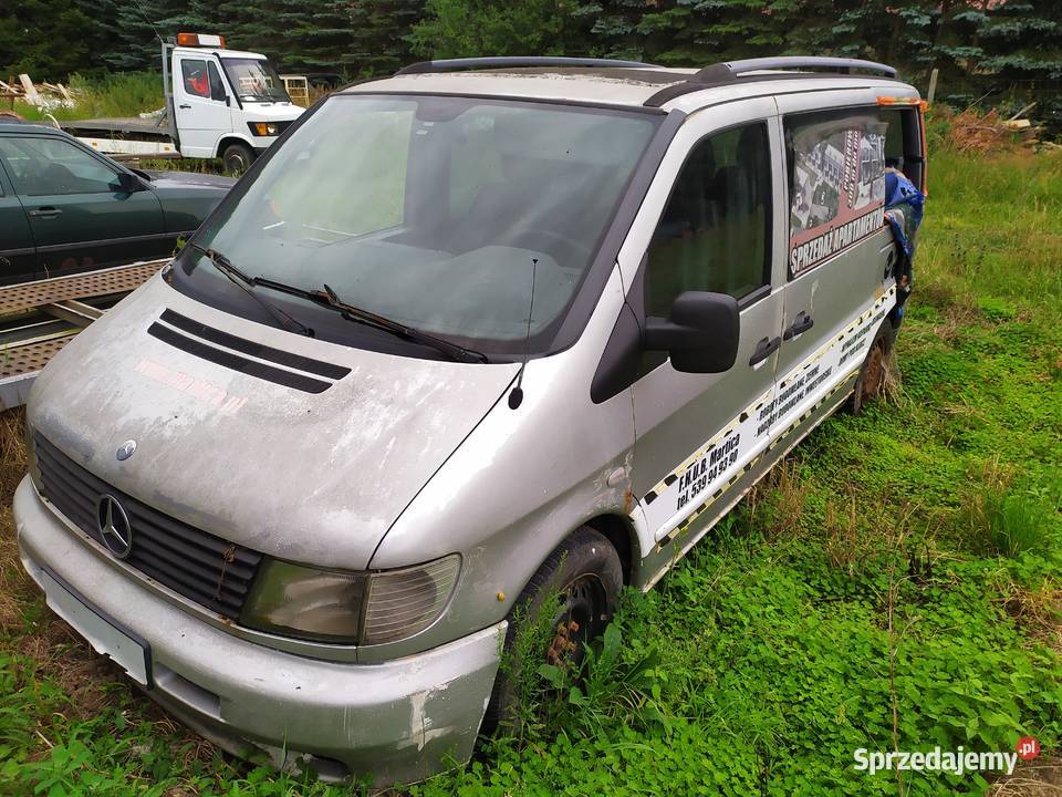 vito 112 CDI Vito Iława