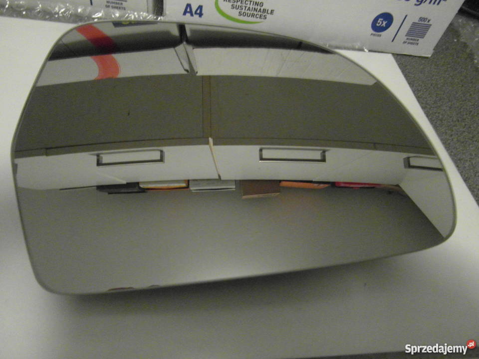 lusterko audi a3 Q3 s3 a4 4F0857536ae original zachodniopomorskie Szczecin