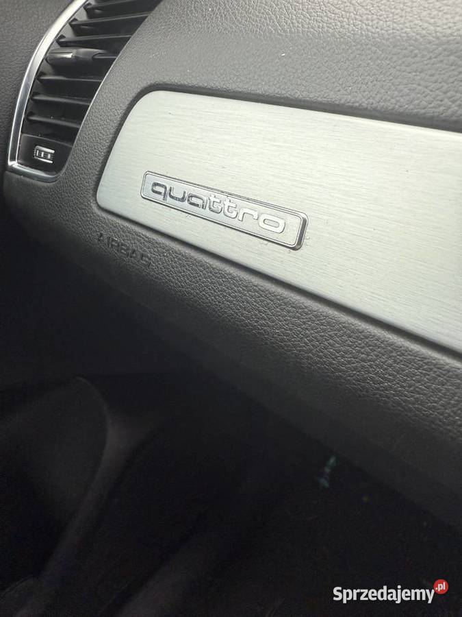 Audi Q 5 anglik dolnośląskie Wrocław