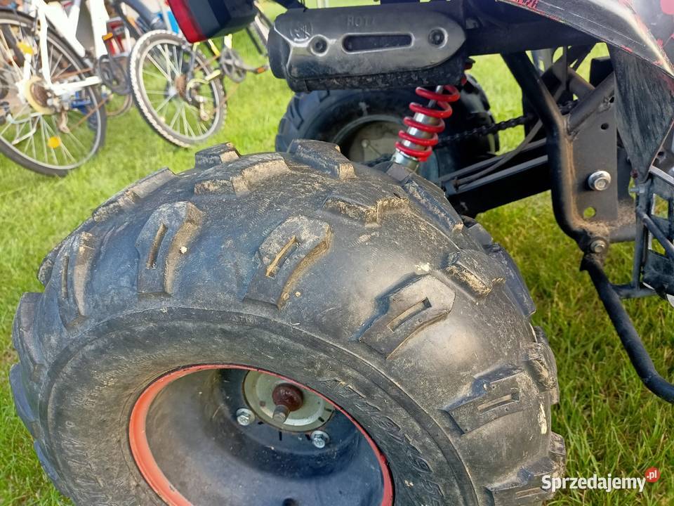 Quad ATV 125 Żarnowa
