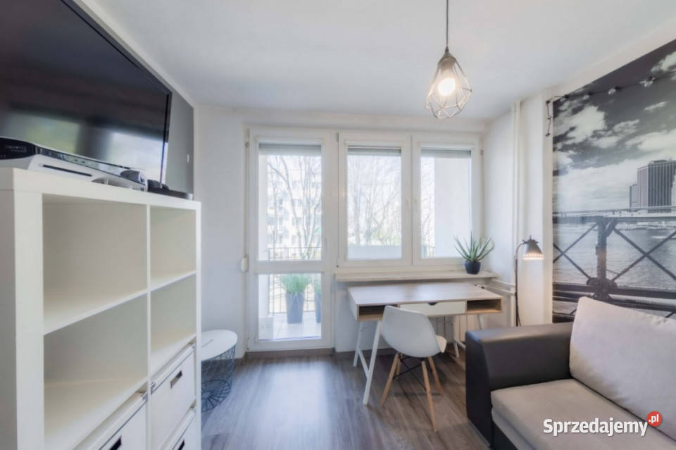 Warszawa Bielany 3 pokoje 47 m2 z balkonem