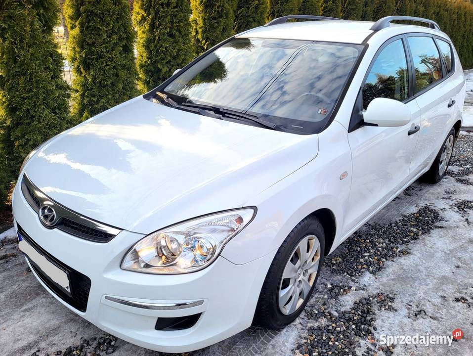 Hyundai I30 Klimatyzacja Elektryka HAK Nowy PT Kraków
