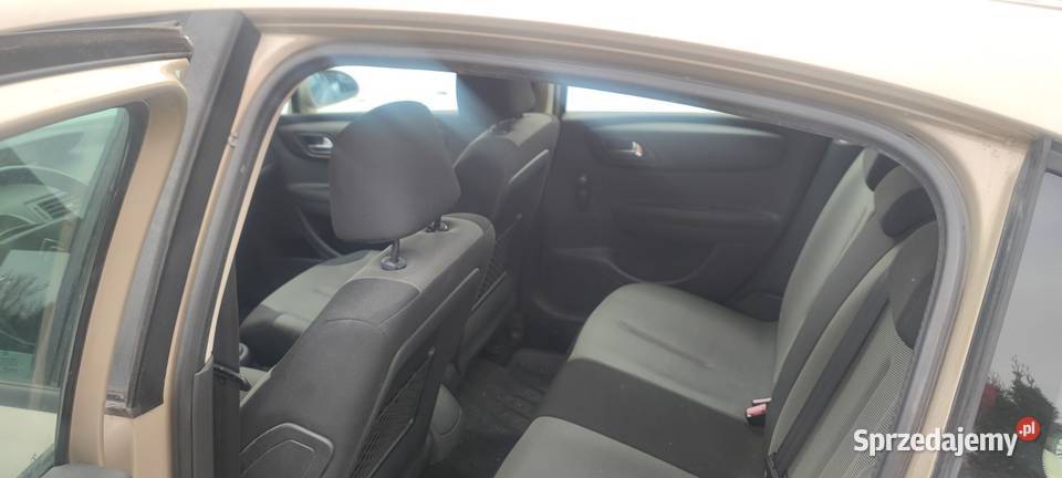 Citroen C4 16 16V 2005r CD Rzeszów