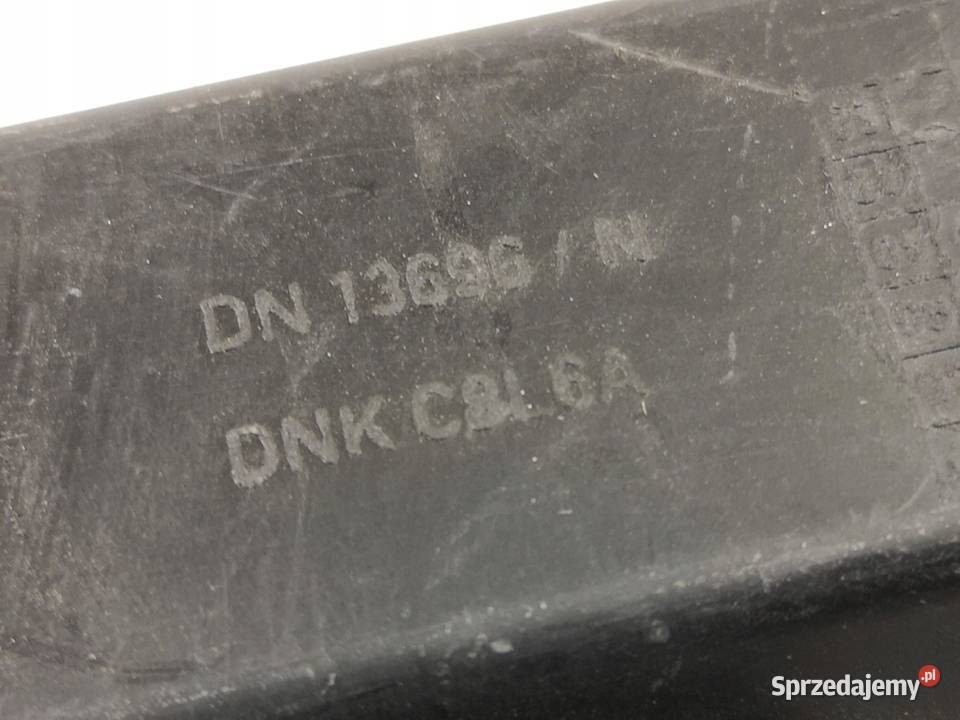 MOCOWANIE ZDERZAKA PRAWY PRZÓD FORD FOCUS II osobowe