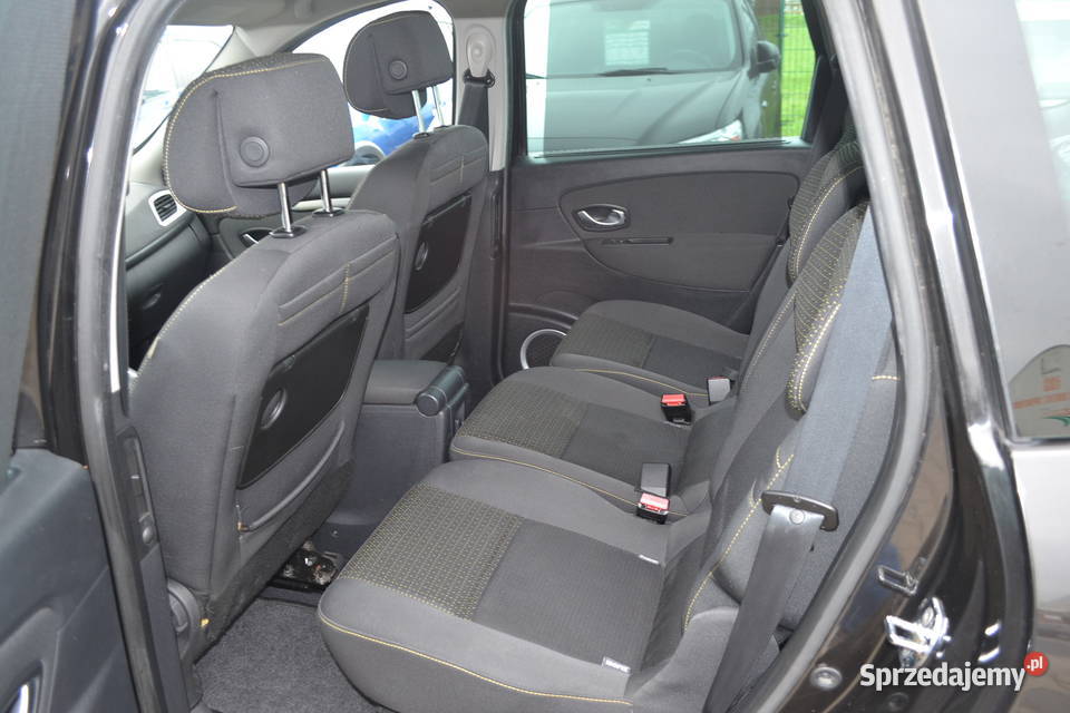 Renault Grand Scenic z Niemiec OPŁACONY 25 CD Zgorzelec sprzedam