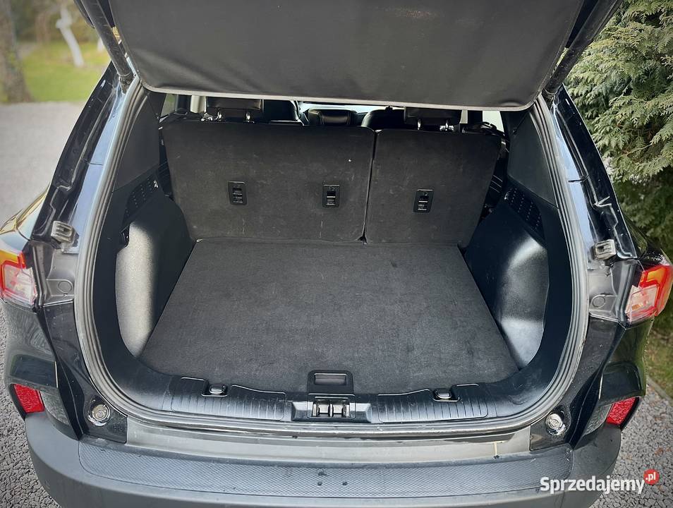 Ford Kuga 25 Hybryda 2022r skóra Navi led 4x4 czujnik zmierzchu Kuga Lublin