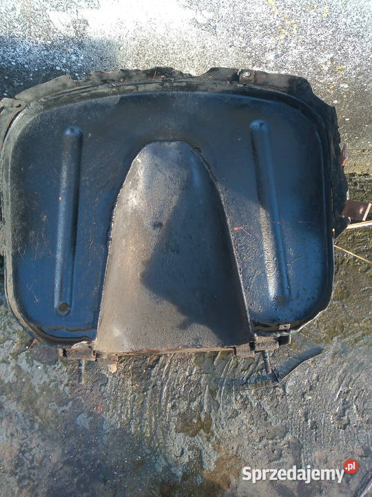 Zbiornik paliwa c360 Kikół