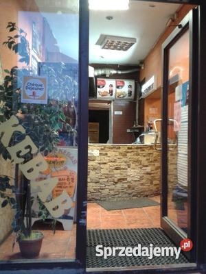 Odstąpie lokal gastronomiczny w Katowic Katowice