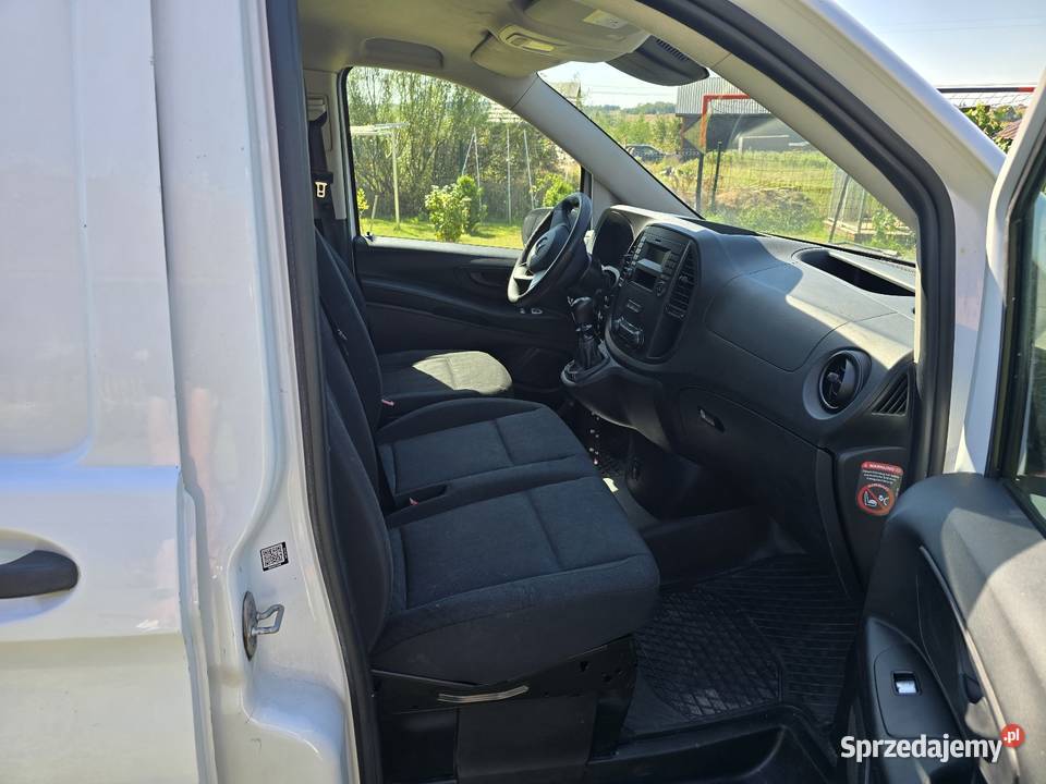 Mercedes vito KLIMATYZACJA sprzedam