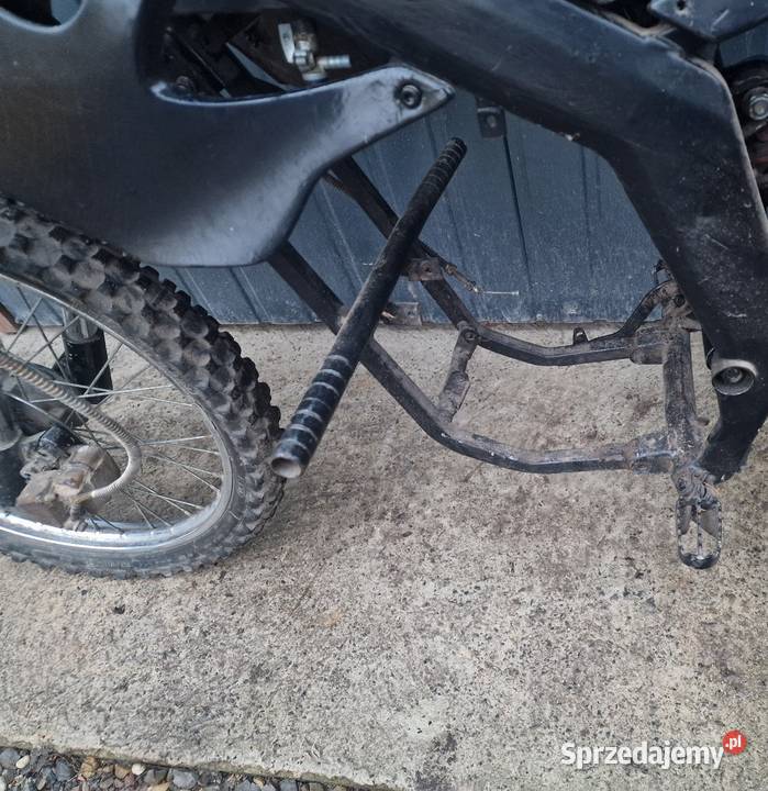 Rama Derbi Senda Swap 250ccm lubelskie Wola Uhruska