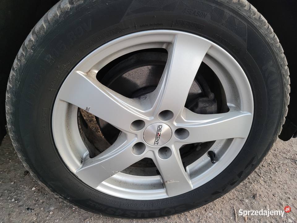 Skoda Fabia 16 benzyna Chynów