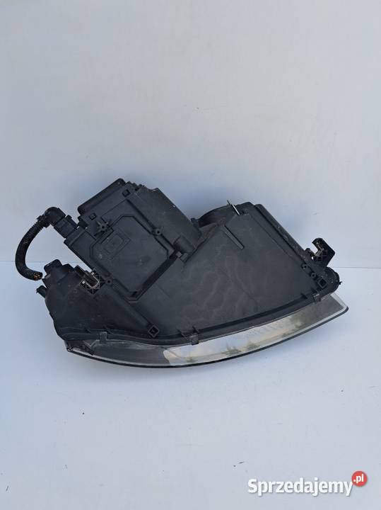 AUDI A3 8P LAMPA PRZÓD PRZEDNIA LEWA EUROPA Słowikowo