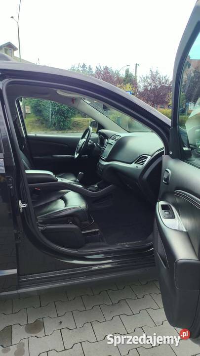 Fiat Freemont 4x4 Multijet 2012 podkarpackie Sanok
