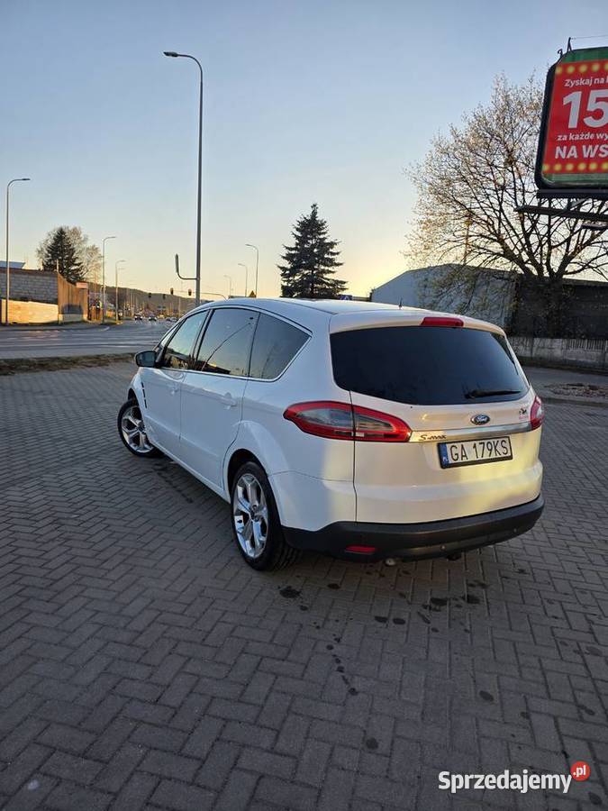 Ford 7osobowy Gdynia
