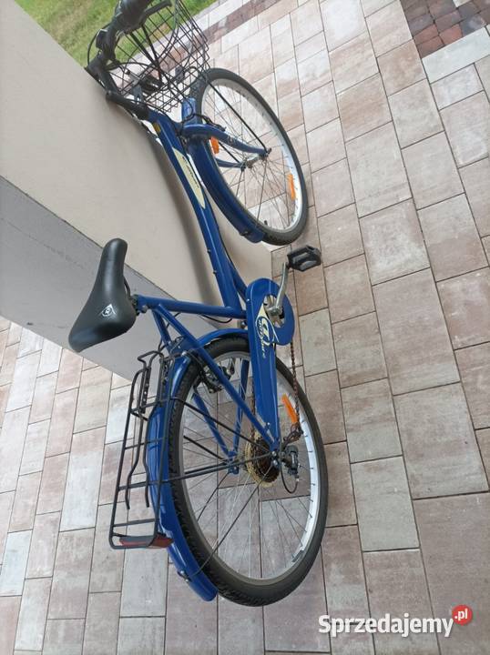 Rower DUNLOP z przerzutkami Delastowice