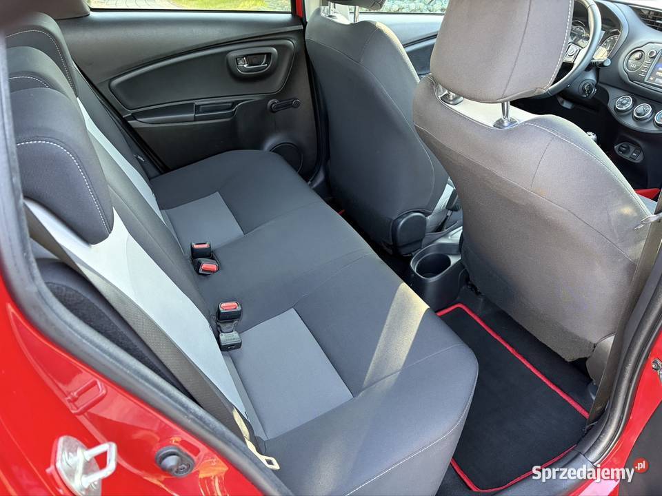 Toyota Yaris 15 Benz 2018 autoalarm Yaris Okuniew