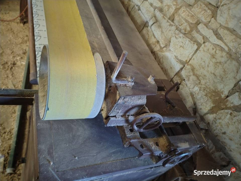 Szlifierka długotaśmowa Krasnystaw