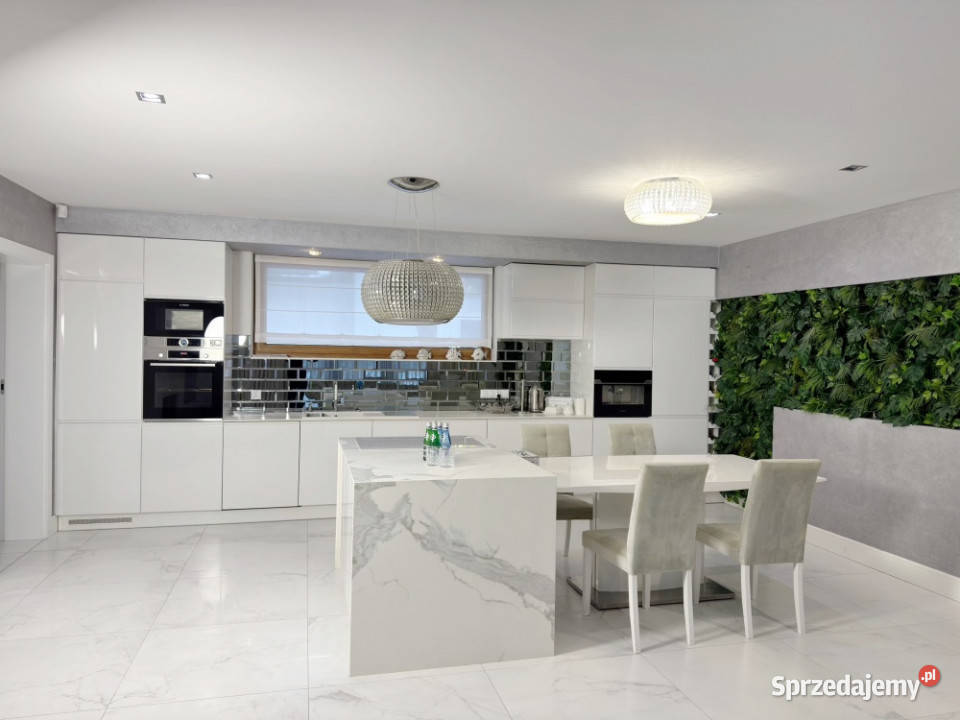 Elegancki dom 260 m na skraju lasu Wawer Sprzedaż mazowieckie Warszawa