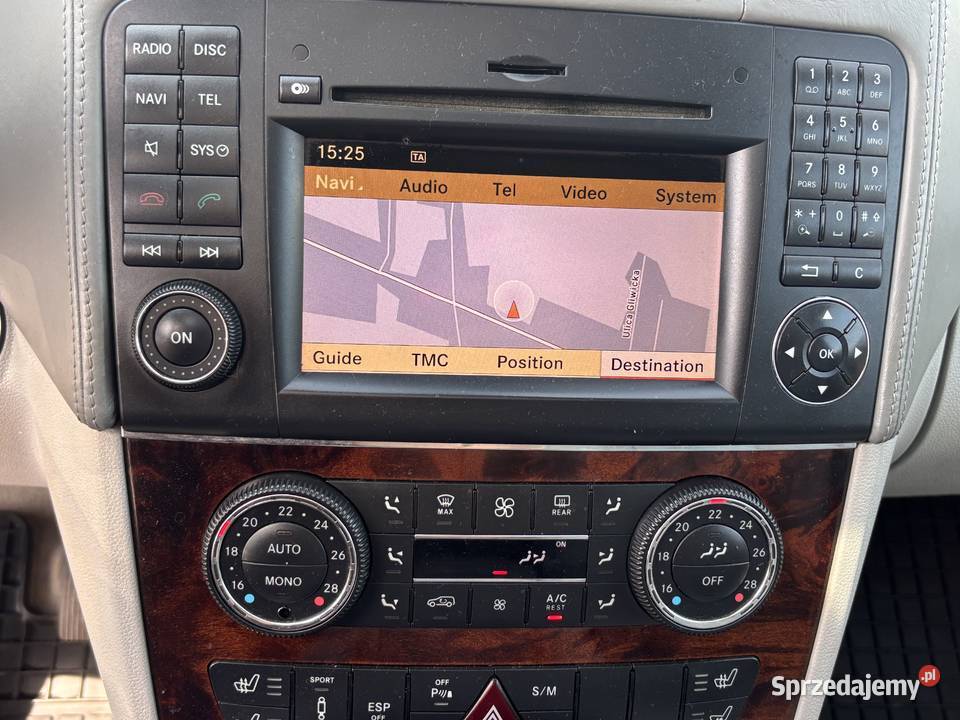 MercedesBenz GL 420 Gwarancja Paniówki