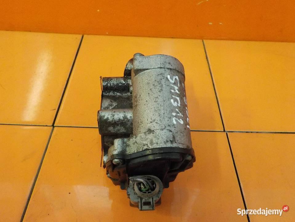 TRAFIC VIVARO 20 DCI EURO 4 10r 114 zawor EGR mazowieckie Suków