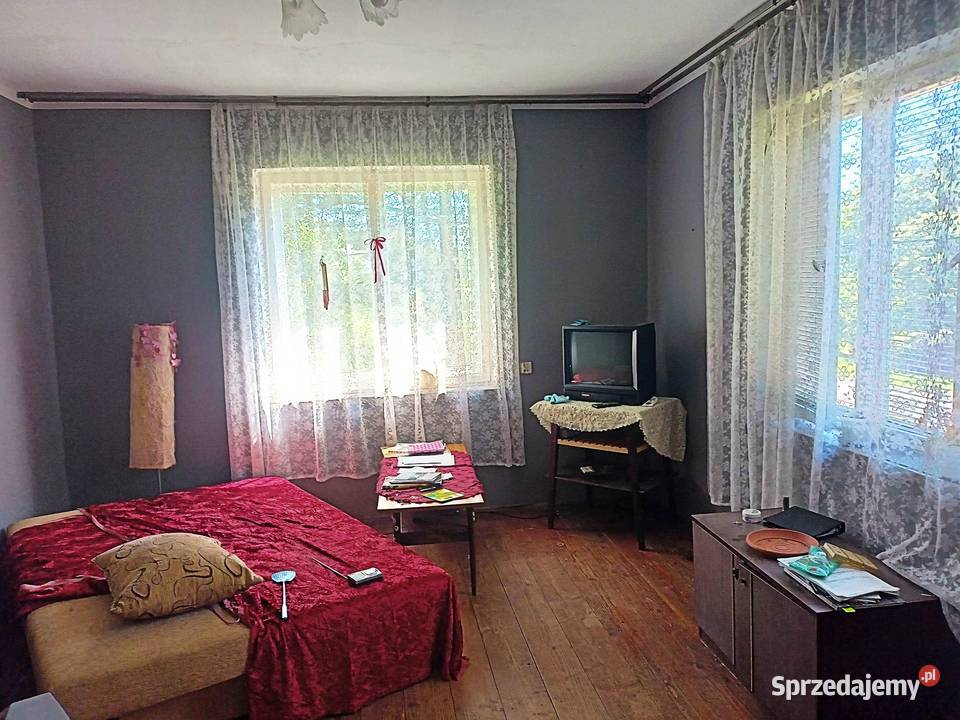 Przytulny dom na wsi na działce 27 arowej strych podkarpackie Grabówka