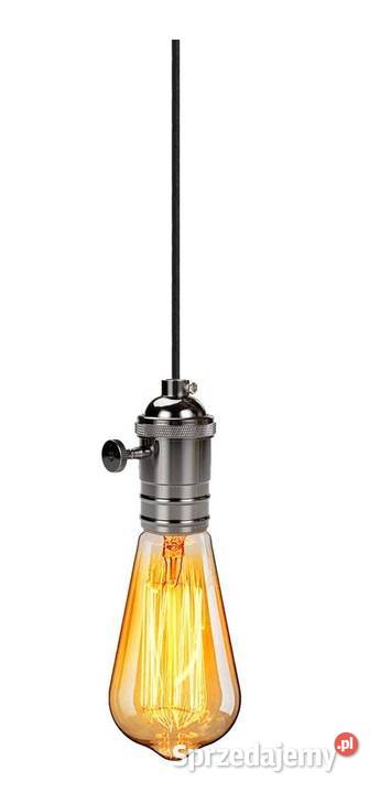 oprawa żarówki E27 retro vintage industrial Zamość