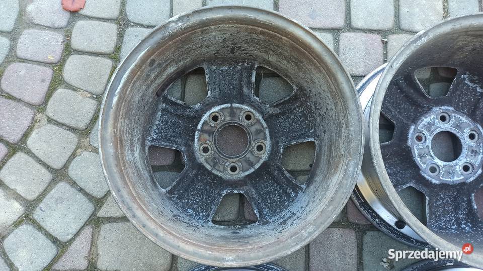 Felgi aluminiowe Jeep Grand Cherokee WJ WG podkarpackie Rzeszów
