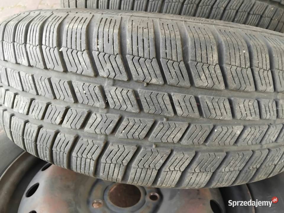 Koła zimowe 16 5x108 Peugeot Ford Citroen podlaskie Białystok