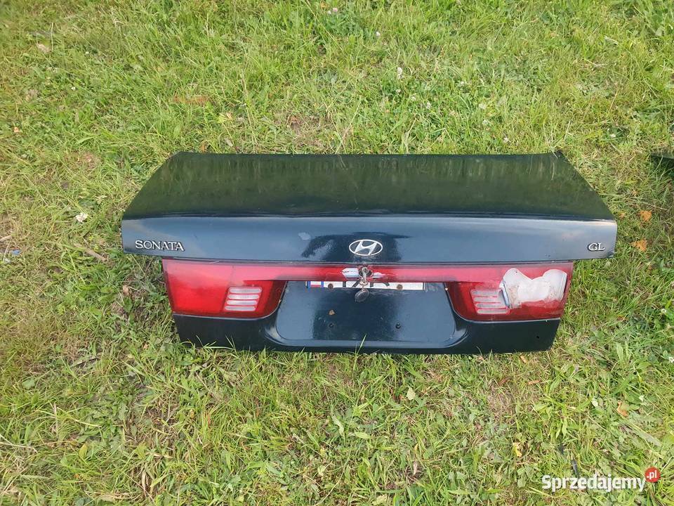 Klapa tylna Hyundai Sonata III USA 9396 Kraków