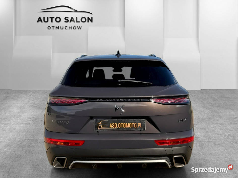 DS Automobiles DS 7 Crossback Antoine de Otmuchów