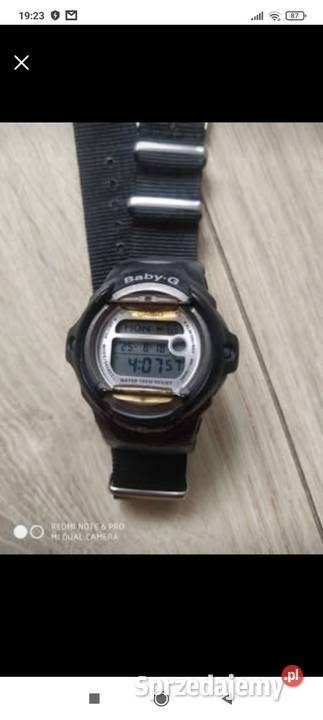 Zegarek Casio Baby G sportowy Kraków