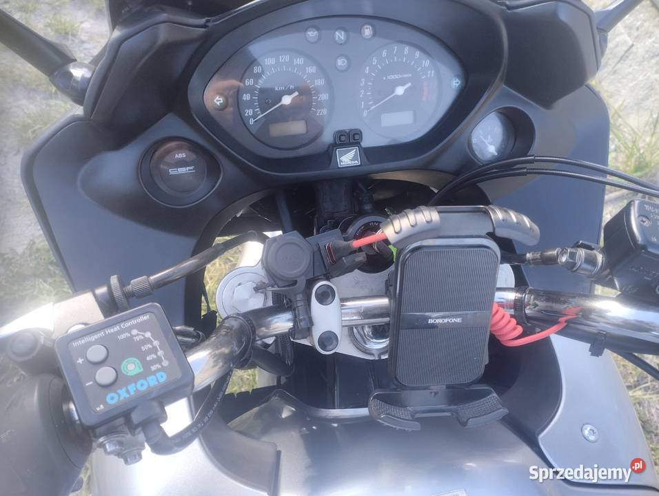 Honda cbf 600 2006 abs małopolskie Kraków