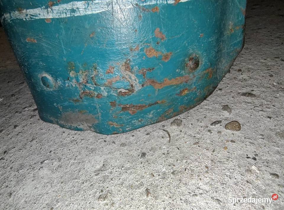 Błotnik koła bocznego wózka K750 K650 Elementy nadwozia Leszno sprzedam