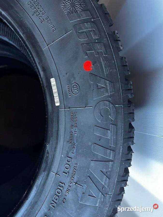 Opony zimowe 1956515 65 Warszawa sprzedam