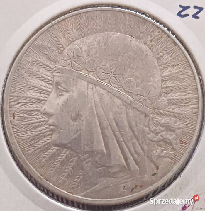 10 Głowa kobiety 1932 zzmoryginał2 Konin
